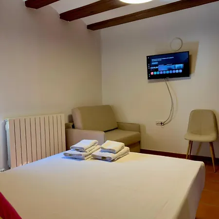Casa Manolet فندق Torre de Arcas