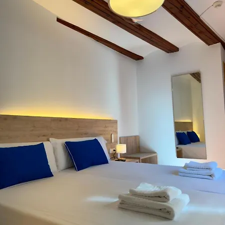 Casa Manolet فندق Torre de Arcas