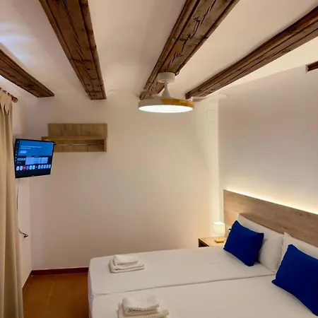 Casa Manolet فندق Torre de Arcas