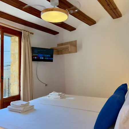 Casa Manolet فندق Torre de Arcas