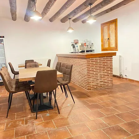 فندق Casa Manolet Torre de Arcas
