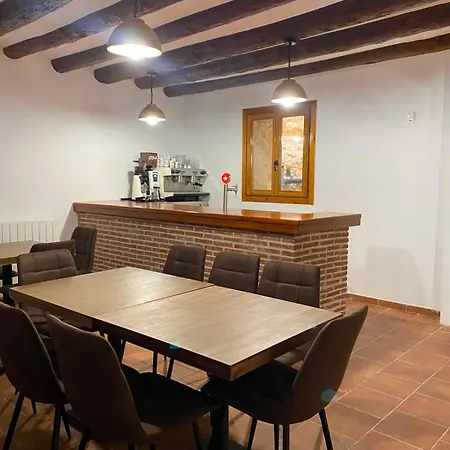 Casa Manolet Torre de Arcas